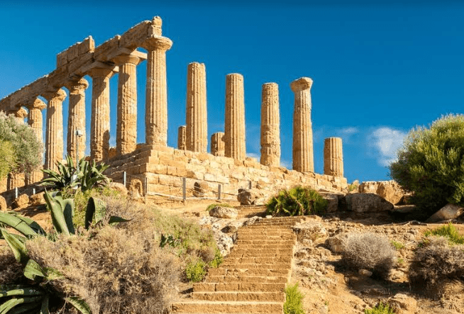 Valley of the Temples (Valle dei Templi)