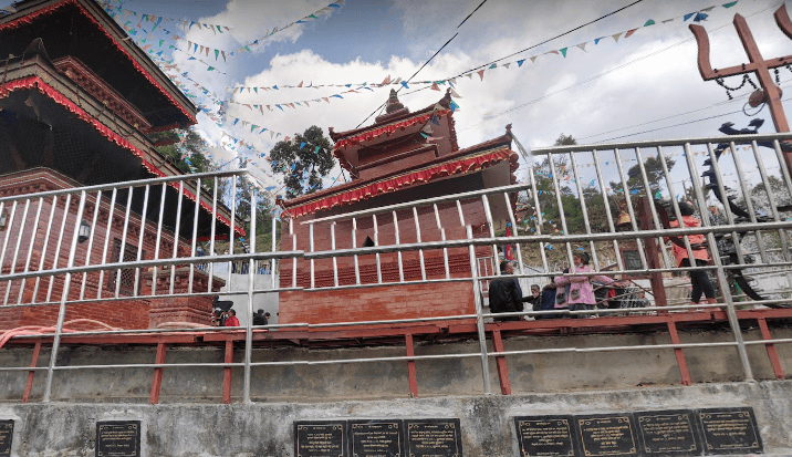 Muktinatha Temple Nepal