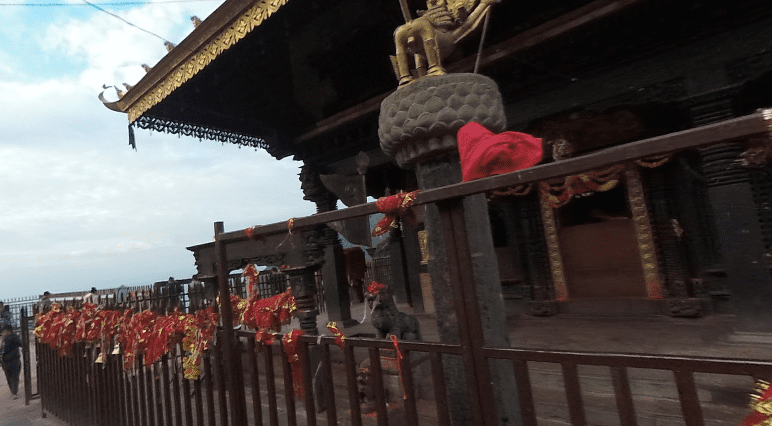 Manakamana Temple Nepal