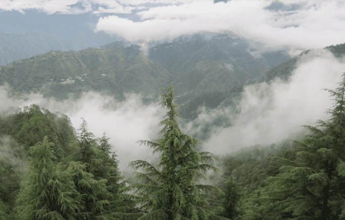 Explore the Beauty of Lal Tibba in Mussoorie, Uttrakhand