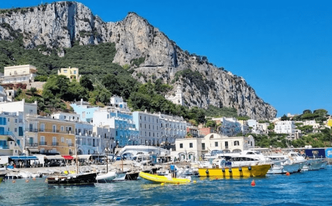 Capri Island