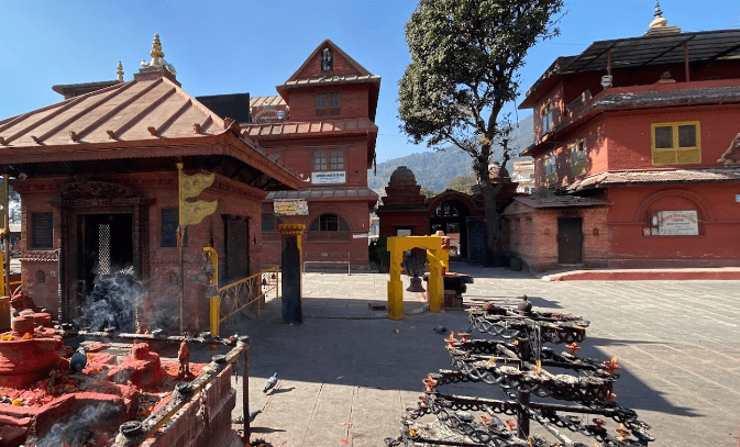 Budhanilkanth Temple Nepal