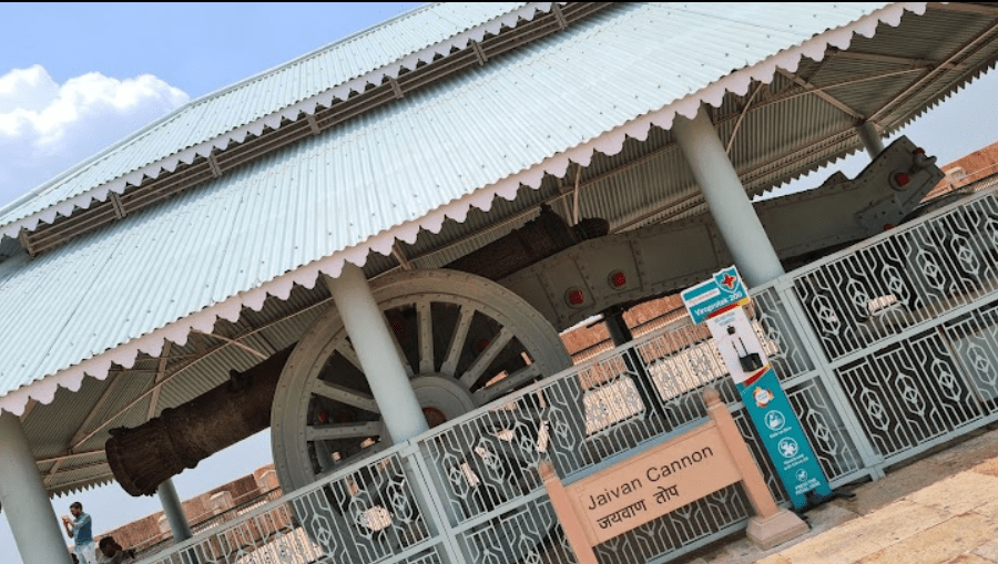 Jaigarh Fort Tour Guide With Jaivana Cannon the Largest Cannon On Wheel