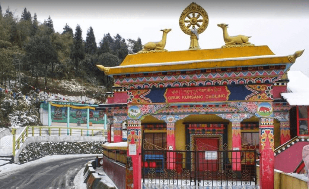 5 most popular North Bengal Tourism Holiday Tour around Darjeeling