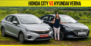 Honda City Vs Hyundai Verna – 5 Exclusive Features of Honda City That Outclass Hyundai Verna 2023