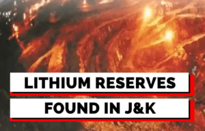 Lithium Reserves in India Explained and History