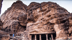 Badami Cave Temple Karnataka Exploring the Ancient Wonders