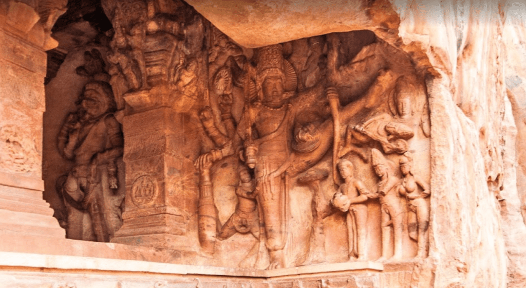 Badami Cave Temple