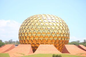 Auroville City of Unity – Exploring the Philosophy and Reality