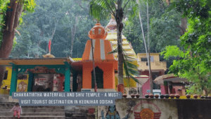 Chakratirtha Waterfall and Shiv Temple – A Must-Visit Tourist Destination in Keonjhar Odisha