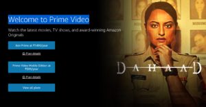 Amazon Prime – Sign Up Now for Amazon Prime’s Perfect 30-Day Free Trial