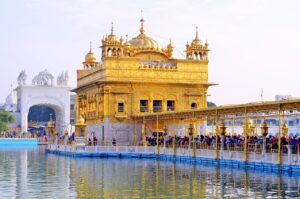 Golden Temple Amritsar Punjab – A Sacred Marvel of Sikh Architecture and Spirituality