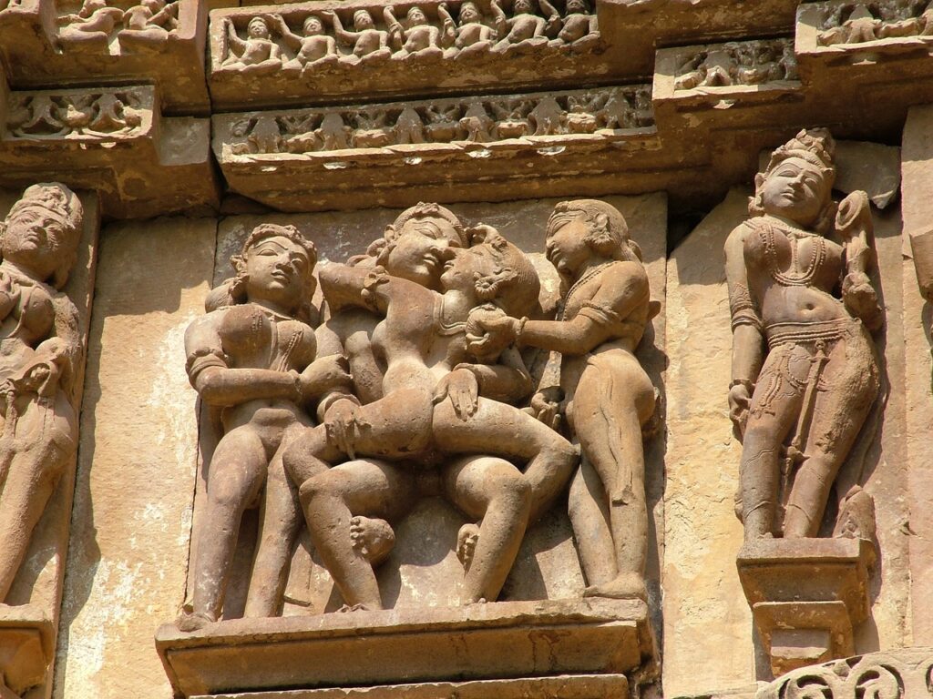 Khajuraho Temple - Unveiling the Illustrious History of Madhya Pradesh's Architectural Marvel