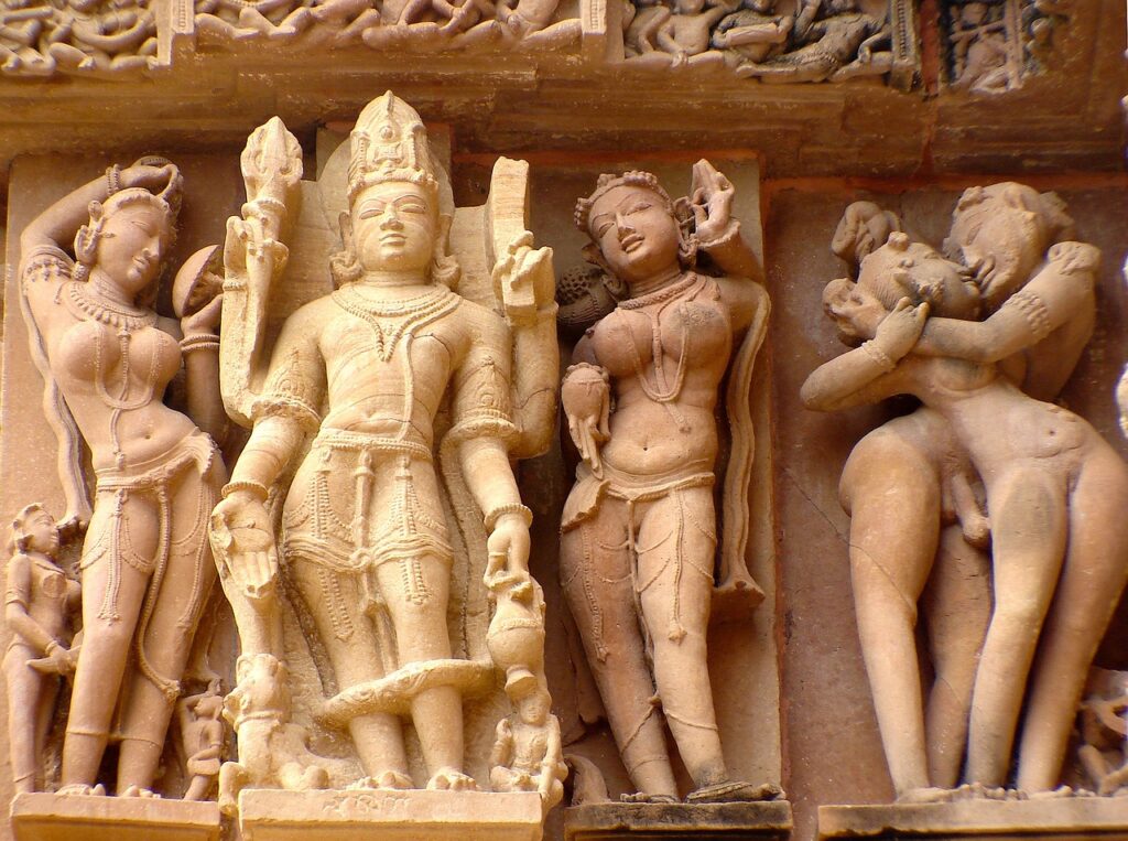 Khajuraho Temple - Unveiling the Illustrious History of Madhya Pradesh's Architectural Marvel