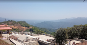 Brahmagiri Hill Top View Point in Coorg — A Pictorial Journey