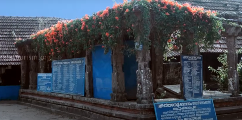 Thirunelli Temple the Mystical Beauty and Spiritual Significance