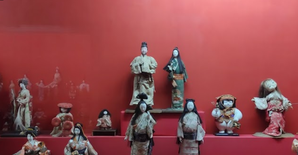 Shankar's International Dolls Museum