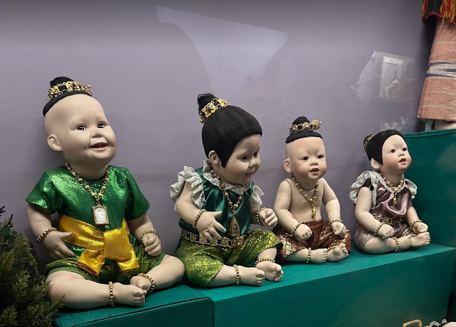 Shankar's International Dolls Museum