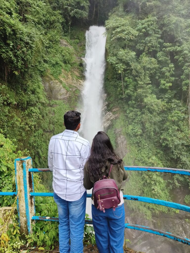 Changey Waterfall Tour Guide In Lava Neora Valley | Timings | Entry Fee