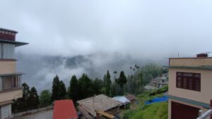 Lava Tourist Spot in Kalimpong West Bengal