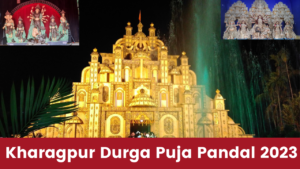 Kharagpur Durga Puja Theme 2023