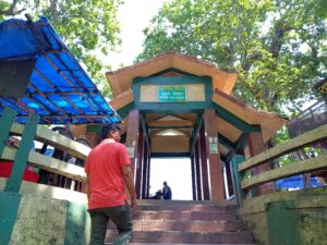 Lovers Meet View Point Peshok Teesta Valley Forest