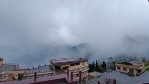 Places to Visit In Rishyap or Rishop View Point Kalimpong