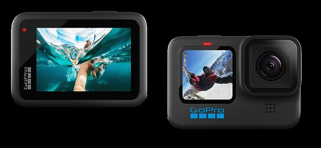 GoPro Hero 10 Black Price Features and Review 2024