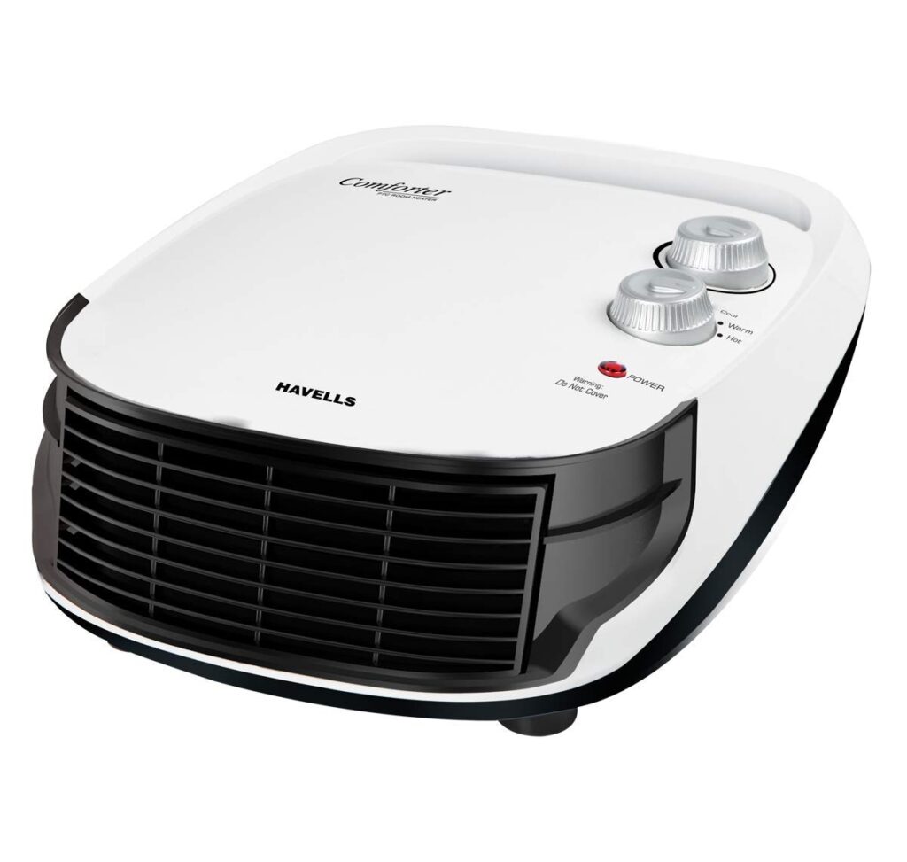 5 Best Room Heaters in India (December 2023)