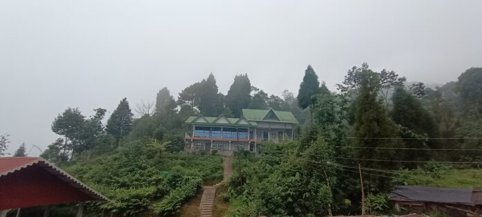 Takdah Homestay And Viewpoint Darjeeling Bengal Tourism