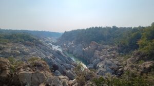 Bhimkund Odisha – Waterfall on the Keonjhar Side in Odisha