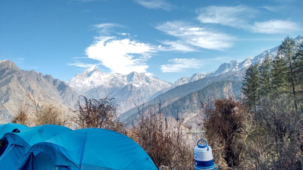 Journey to Kuari Pass Trek