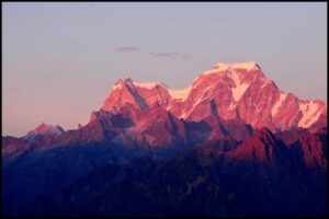 Journey to Kuari Pass Trek: A Window to Nature’s Grandeur