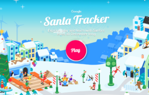 Santa’s Location Google Earth 2023 – Track Mr. Claus’ Magical Journey with Google & NORAD This Christmas