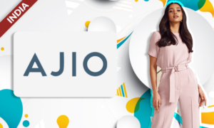 Ajio India – Where Fashion Meets Tradition with a Technological Twist