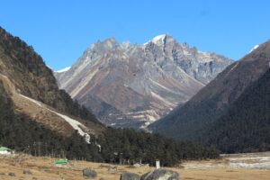 Gangtok Snowfall Time Best To Visit Sikkim 2024