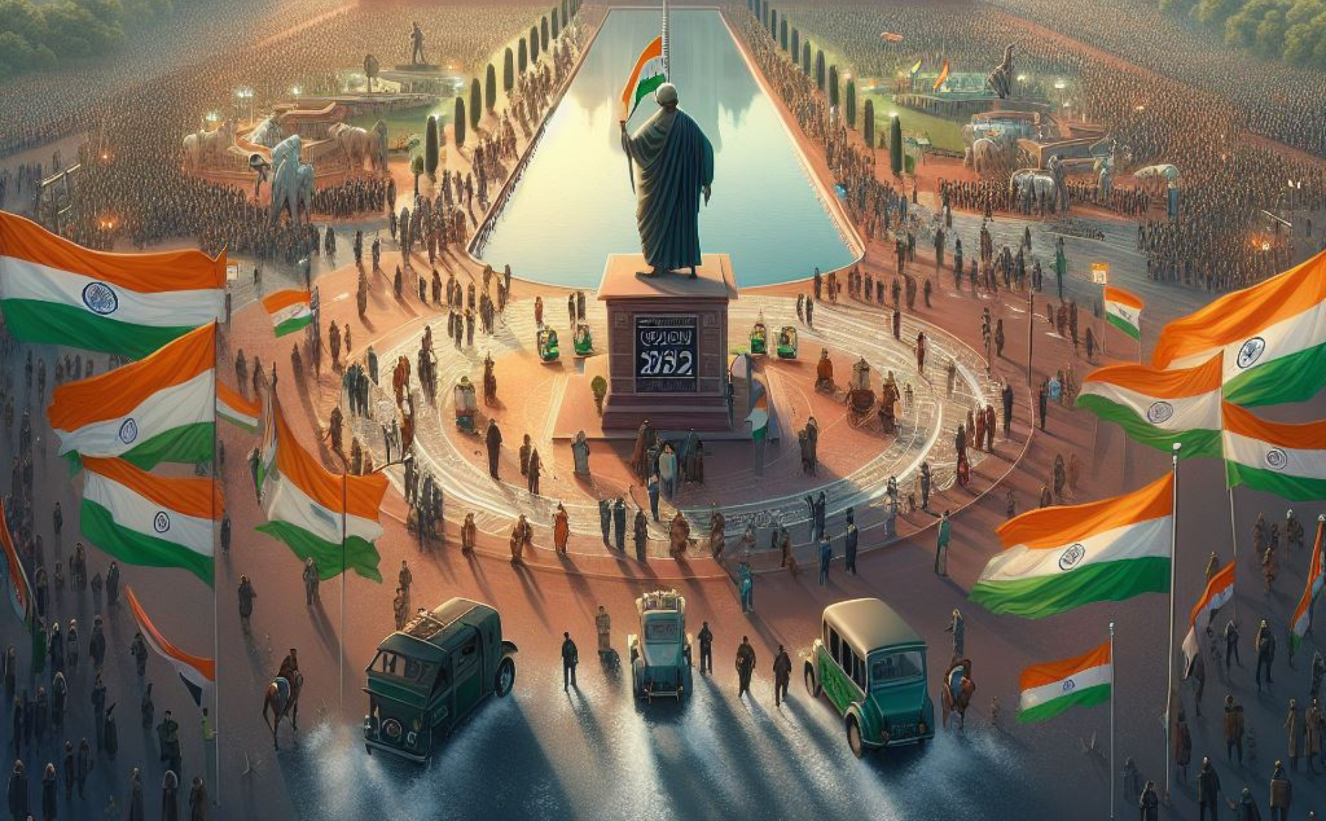 Happy Republic Day Quotes 2024: Wishes, Images for 26 January