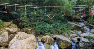 Panchpula Waterfall in Dalhousie Himachal 2024 Detailed Guide