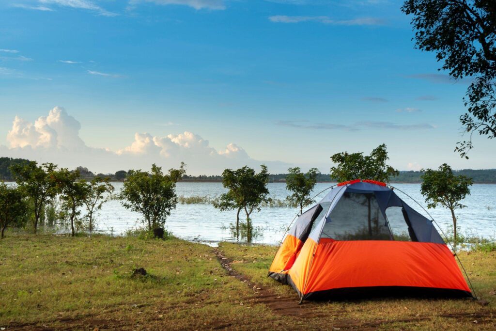 Bhandardara camping