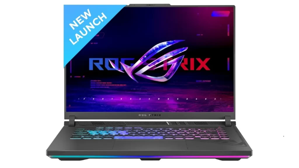 Top Gaming Laptops Under 60000 - ASUS ROG Strix G16, HP Victus, Acer Nitro V and more