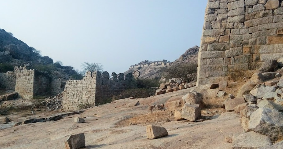 Devarakonda Fort Telangana Tourism