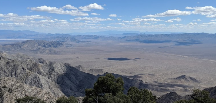 Extraterrestrial Highway: Nevada Road Trip Las Vegas to Rachel or Tonopah