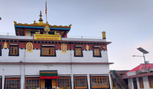 Ghoom Monastery in Picturesque Hills of Darjeeling 2024