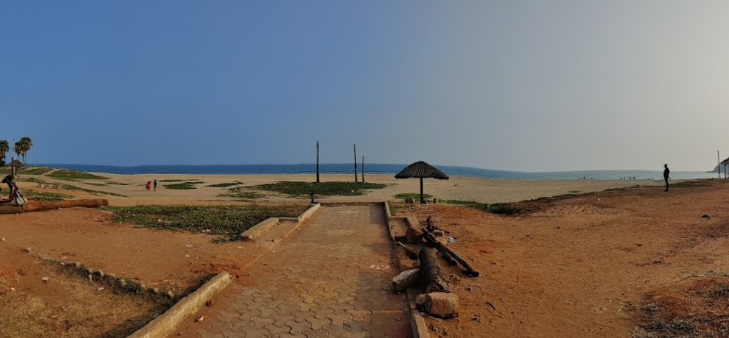 Yarada Beach Vizag Things to do 2024