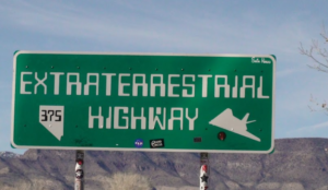 Extraterrestrial Highway: Nevada Road Trip Las Vegas to Rachel or Tonopah