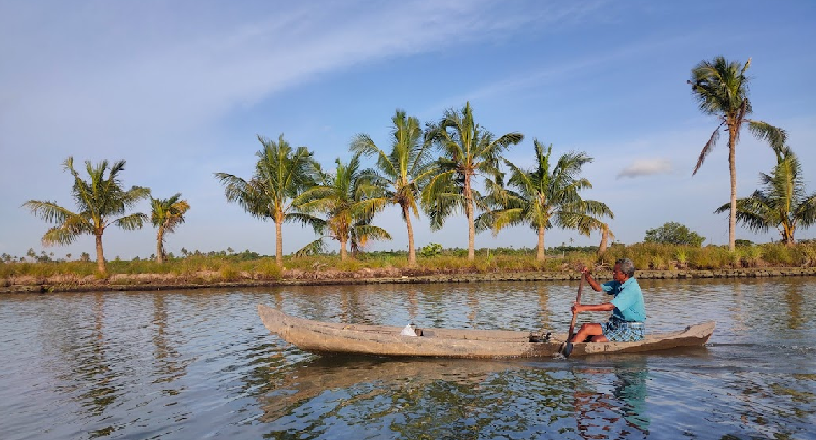 Kadamakkudy Islands Top Tourist Attraction Kerela Tourism 