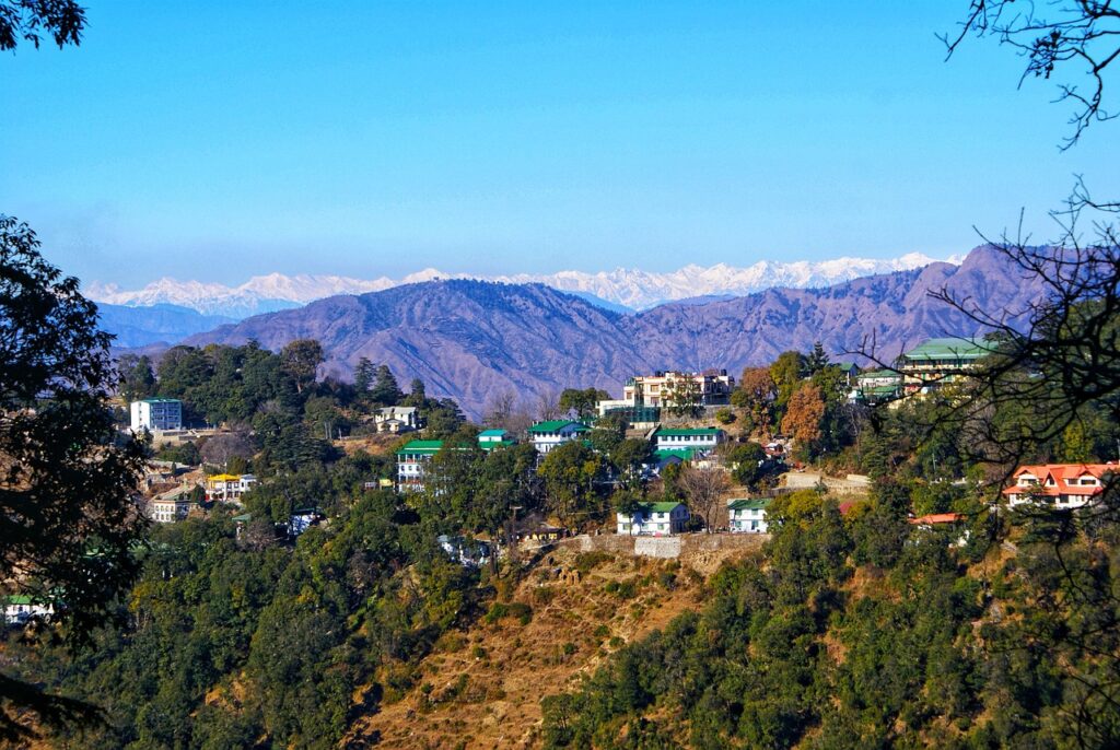 Landour Mussoorie Tourists Place 2024