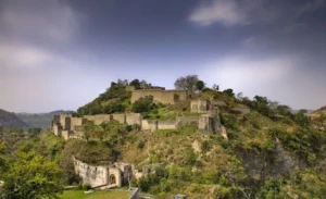 Kangra Fort The Historical Fort Of Himalayas Himachal Tourism