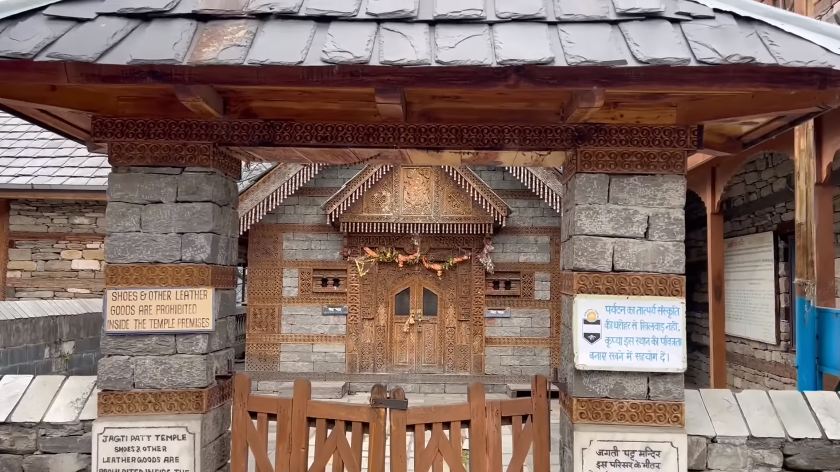 Naggar Castle Most Beautiful Tourist Place to Visit in Manali 2024