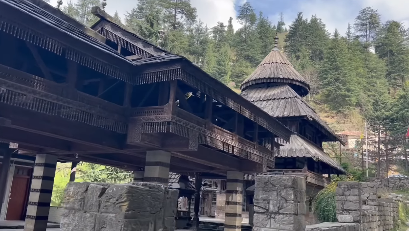 Naggar Castle Most Beautiful Tourist Place to Visit in Manali 2024